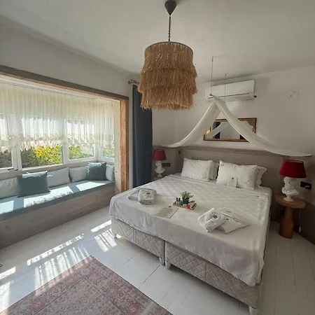 Casa Tuana Alacati Szálloda Çeşme