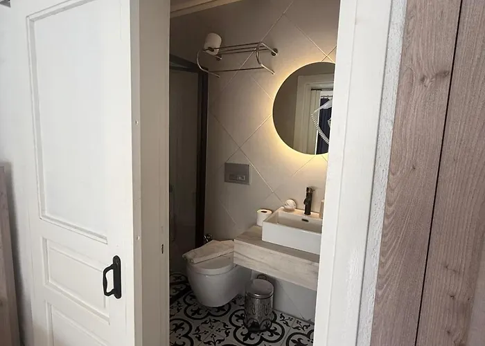 Szálloda Casa Tuana Alacati *