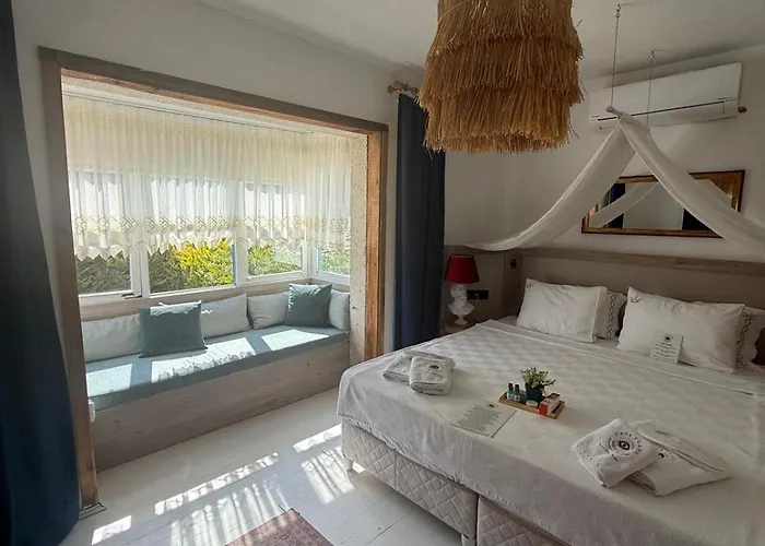 Casa Tuana Alacati Szálloda *